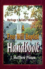 Free Will Baptist Handbook