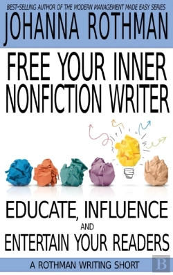 Bertrand.pt - Free Your Inner Nonfiction Writer