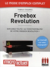 Freebox Révolution