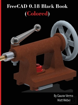 Bertrand.pt - Freecad 0.18 Black Book (Colored)