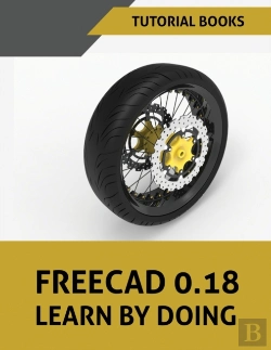 Bertrand.pt - Freecad 0.18 Learn By Doing