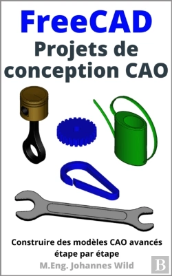 Bertrand.pt - Freecad | Projets De Conception Cao