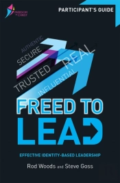 Freed To Lead Workbook, Single