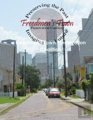 Freedmen'S Town Preservation Coalition