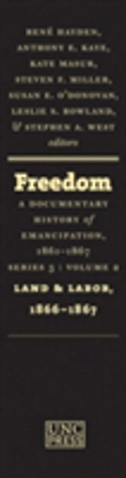 Bertrand.pt - Freedom: A Documentary History Of Emancipation, 1861-1867