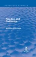 Freedom And Civilization