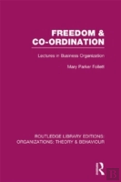 Bertrand.pt - Freedom And Co-Ordination (Rle: Organizations)