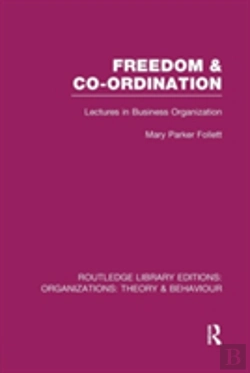 Bertrand.pt - Freedom And Co-Ordination (Rle: Organizations)