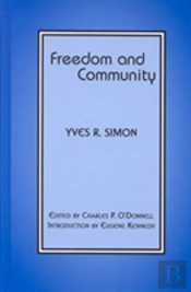 Freedom And Community
