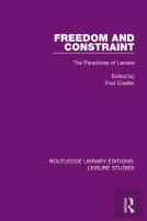 Freedom And Constraint