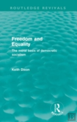 Bertrand.pt - Freedom And Equality (Routledge Revivals)