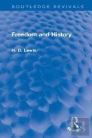Freedom And History