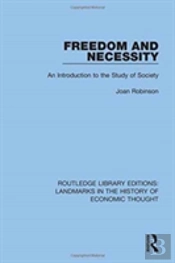 Freedom And Necessity