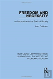 Freedom And Necessity