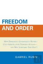 Freedom And Order