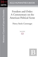 Freedom And Order