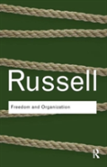Freedom And Organization