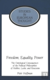 Freedom, Equality, Power