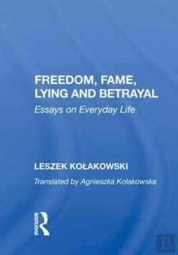 Bertrand.pt - Freedom, Fame, Lying And Betrayal