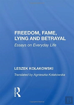 Bertrand.pt - Freedom, Fame, Lying And Betrayal