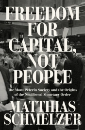 Freedom For Capital, Not People