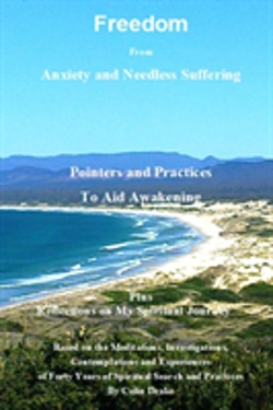 Bertrand.pt - Freedom From Anxiety And Needless Suffering