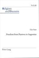 Freedom From Passions In Augustine