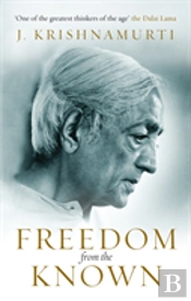 Freedom From The Known