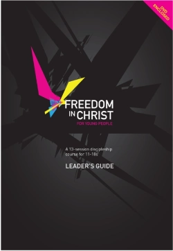 Bertrand.pt - Freedom In Christ For Young People, Leader'S Guide