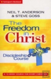 Freedom In Christdiscipleship-Group Workbook