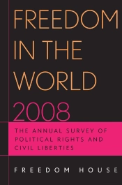 Freedom In The World 2008