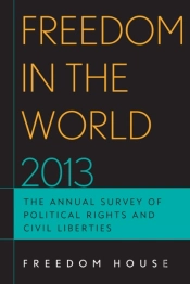 Freedom In The World 2013