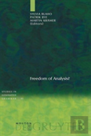 Freedom Of Analysis?
