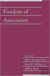Freedom Of Association: Volume 25, Part 2