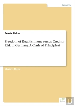 Bertrand.pt - Freedom Of Establishment Versus Creditor Risk In Germany