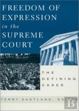 Freedom Of Expression In The Supreme Court
