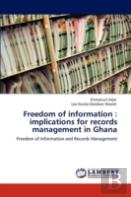 Freedom Of Information