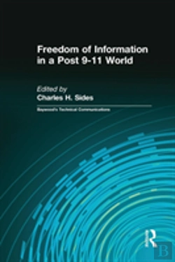 Bertrand.pt - Freedom Of Information In A Post 9-11 World
