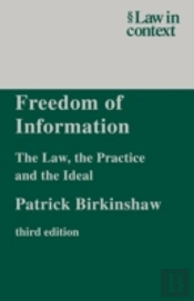 Freedom Of Information