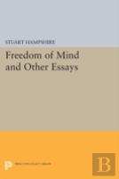 Freedom Of Mind And Other Essays