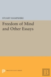 Freedom Of Mind And Other Essays