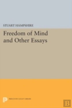 Bertrand.pt - Freedom Of Mind And Other Essays
