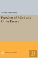 Freedom Of Mind And Other Essays