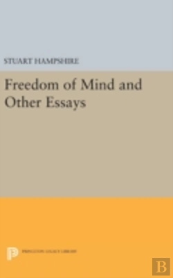Bertrand.pt - Freedom Of Mind And Other Essays