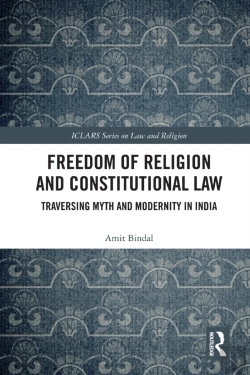 Bertrand.pt - Freedom Of Religion And Constitutional Law