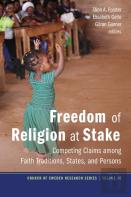 Freedom Of Religion At Stake