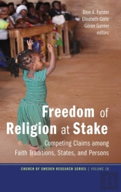 Freedom Of Religion At Stake