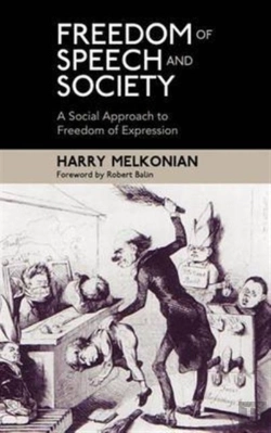Bertrand.pt - Freedom Of Speech And Society: A Social Approach To Freedom Of Expression