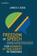 Freedom Of Speech For Members Of Parliament In Tanzania