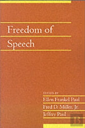 Freedom Of Speech: Volume 21, Part 2